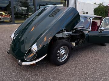 Jaguar E-Type